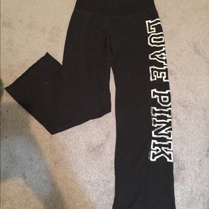 NWOT Victoria’s Secret PINK sweatpants